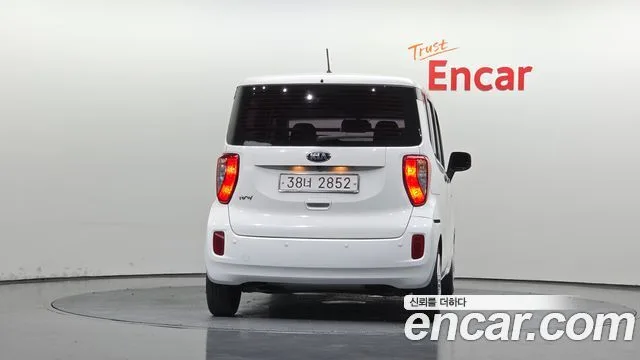 2016 Kia Ray, foto 4