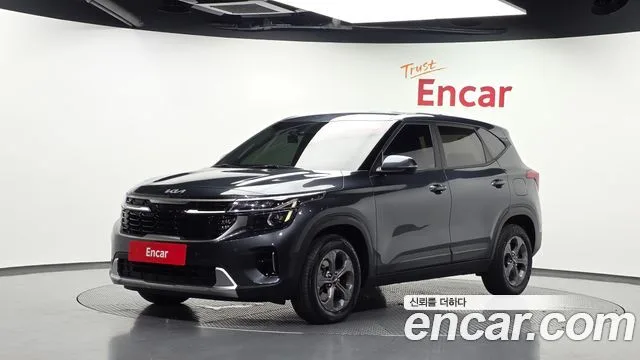 2023 Kia Seltos