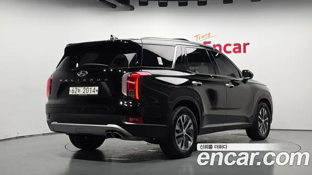 2019 Hyundai Palisade