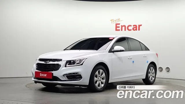 2016 Chevrolet Cruze