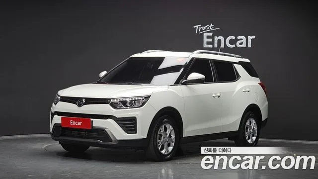 2021 KG Mobility Tivoli