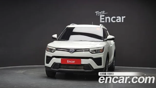 2021 KG Mobility Tivoli, foto 3