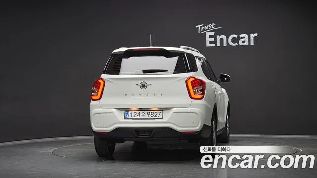 2021 KG Mobility Tivoli, foto 4