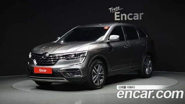 2020 Renault Korea QM6