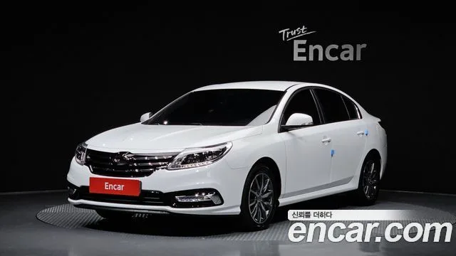 2018 Renault Korea SM5