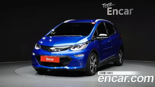 2019 Chevrolet Bolt EV