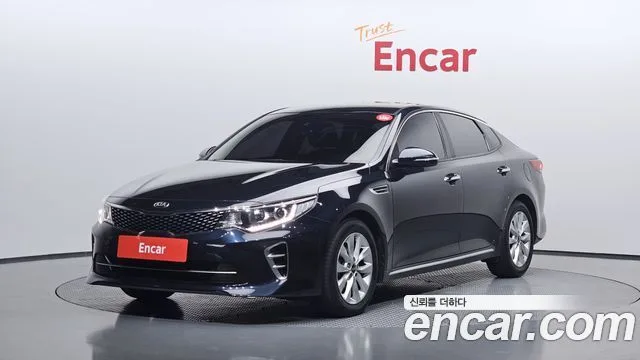2016 Kia K5