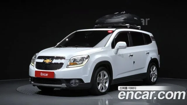 2017 Chevrolet Orlando