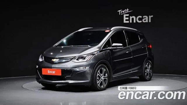 2019 Chevrolet Bolt EV