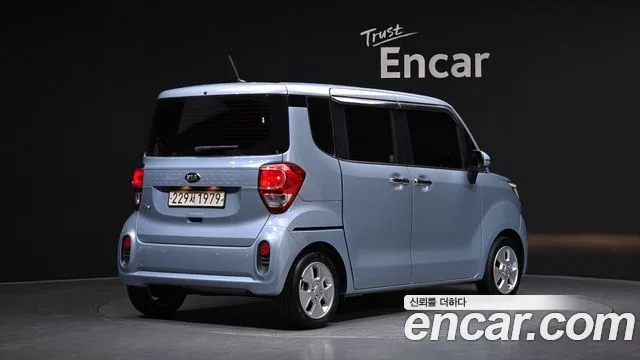 2019 Kia Ray, foto 2