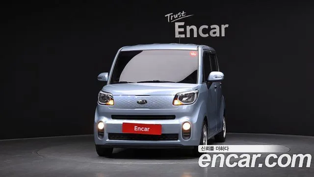 2019 Kia Ray, foto 3