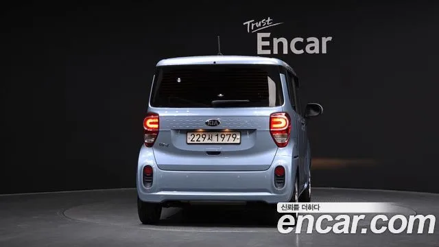 2019 Kia Ray, foto 4