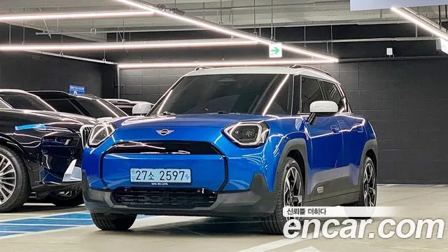 2025 Mini Aceman