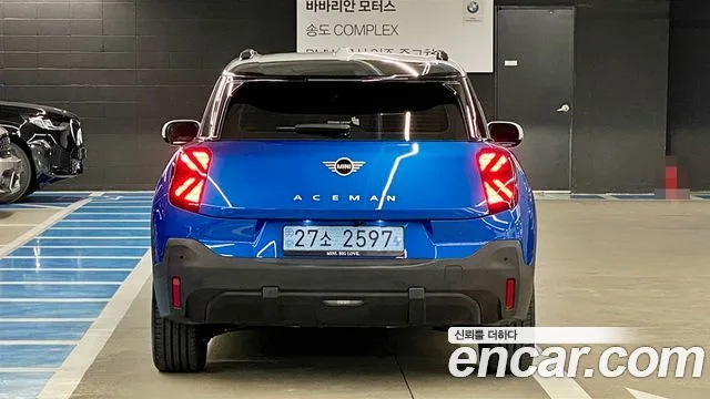 2025 Mini Aceman, foto 4