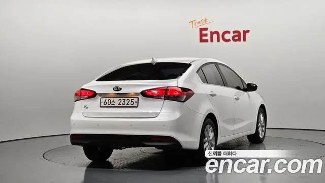 2017 Kia K3