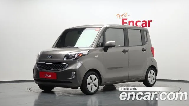 2016 Kia Ray