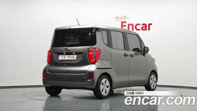 2016 Kia Ray, foto 2