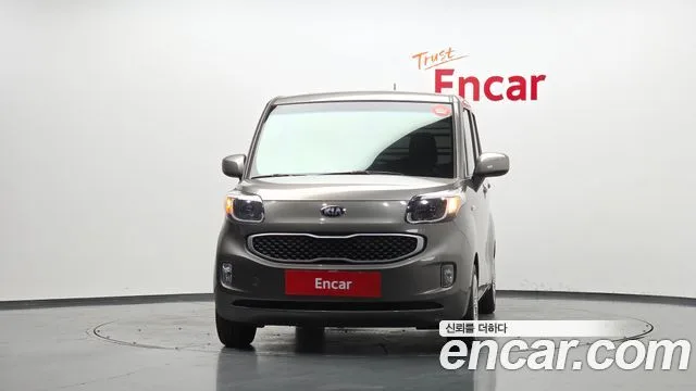 2016 Kia Ray, foto 3