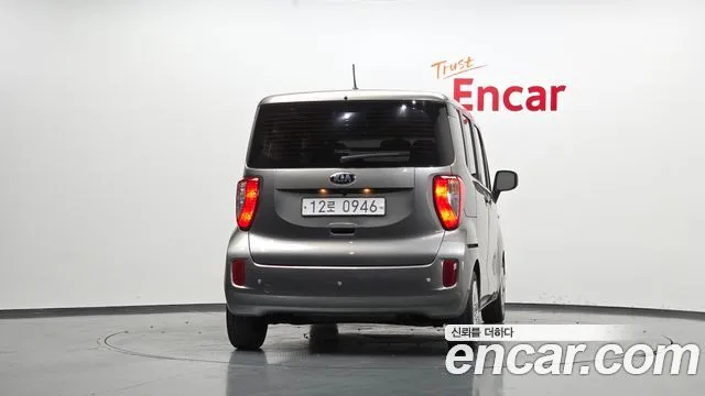 2016 Kia Ray, foto 4