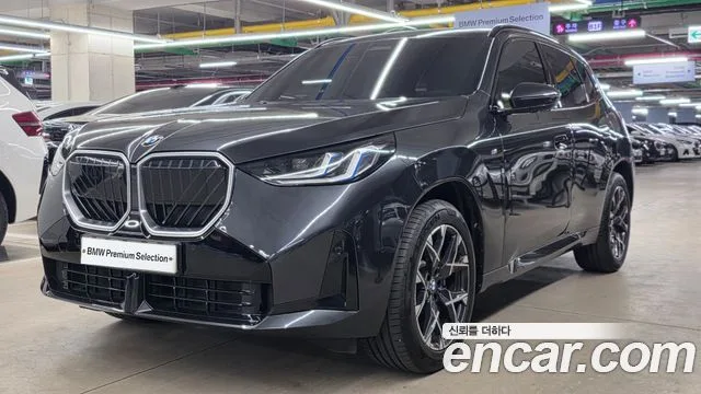 2025 BMW X3