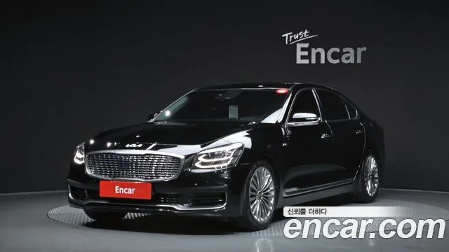 2019 Kia K9