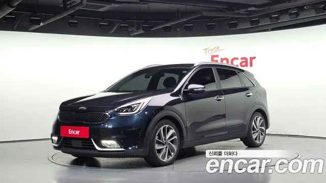 2018 Kia Niro
