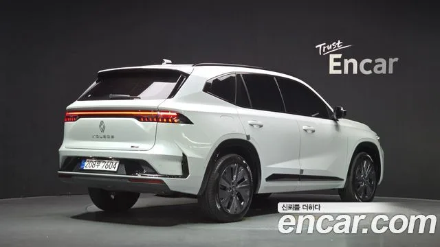 2026 Renault Korea Grand Koleos