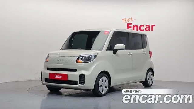 2022 Kia Ray