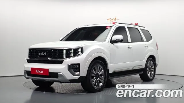 2022 Kia Mohave