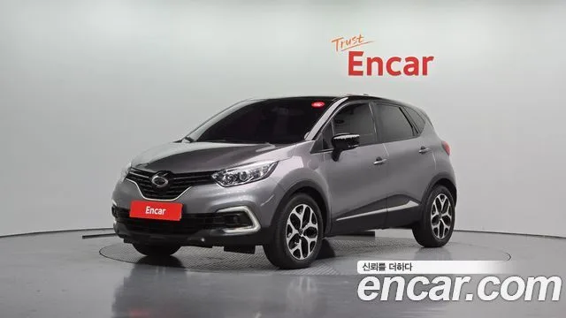 2019 Renault Korea QM3