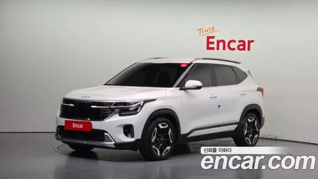 2024 Kia Seltos