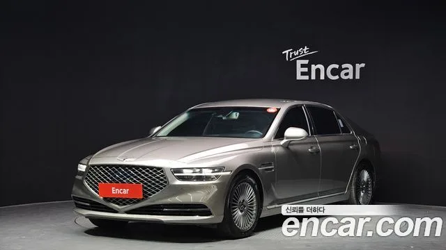 2019 Genesis G90