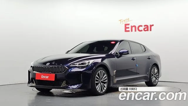 2019 Kia Stinger