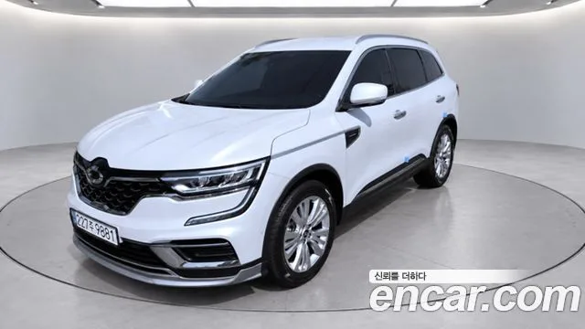 2021 Renault Korea QM6