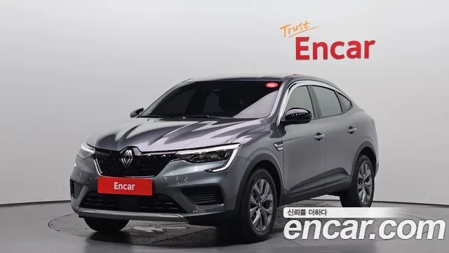 2025 Renault Korea Arkana