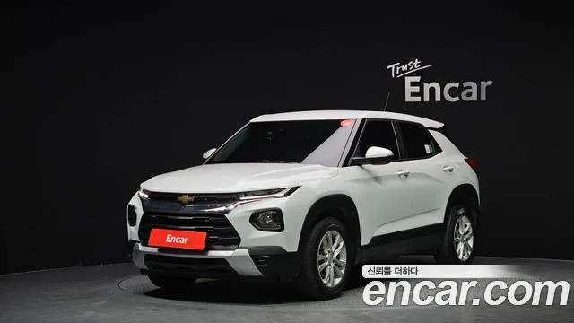 2021 Chevrolet Trailblazer