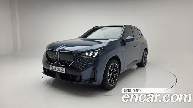 2026 BMW X3