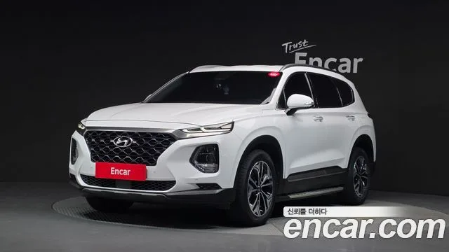 2019 Hyundai Santa Fe