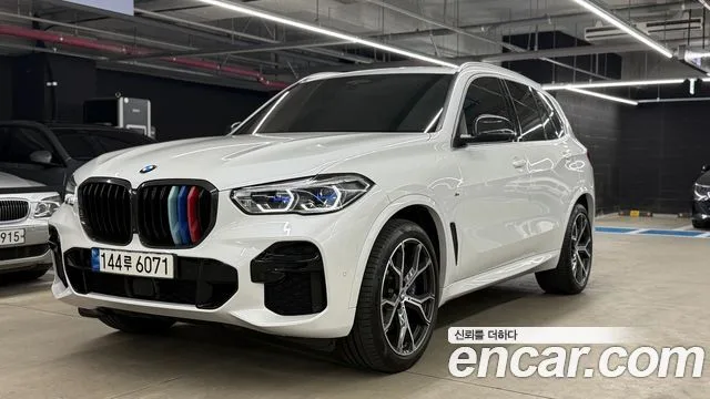 2022 BMW X5