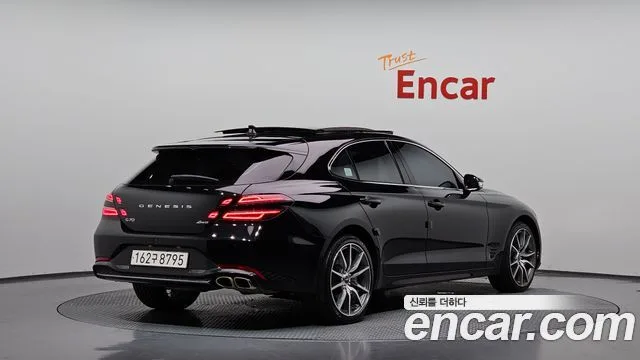 2023 Genesis G70