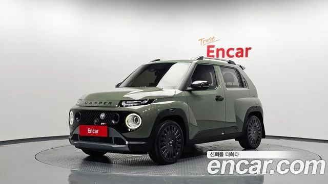 2022 Hyundai Casper