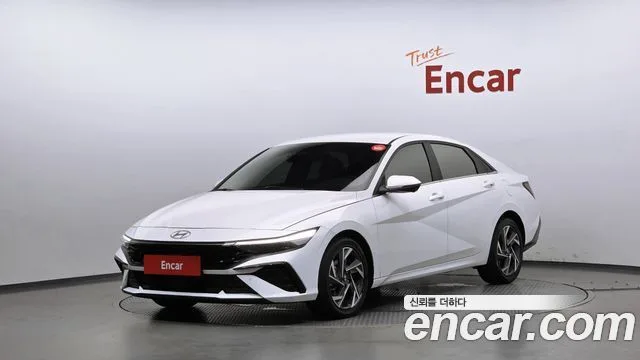 2024 Hyundai Avante