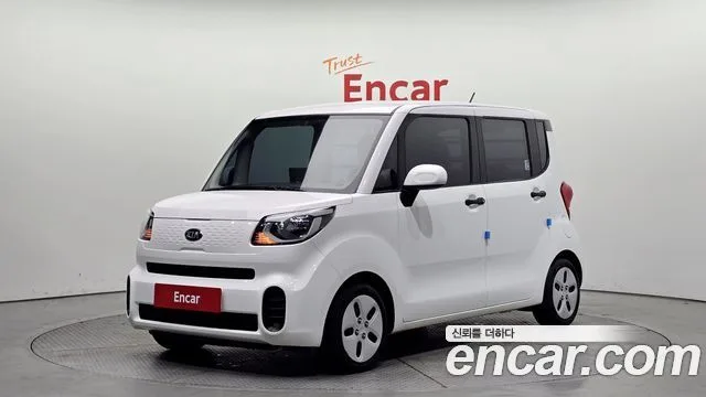 2021 Kia Ray