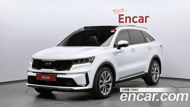2021 Kia Sorento