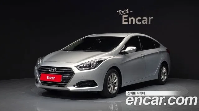 2016 Hyundai i40