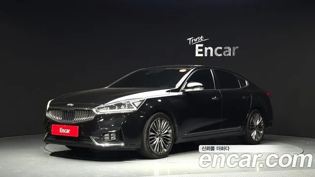 2019 Kia K7