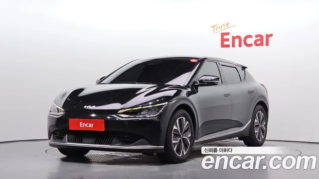 2022 Kia EV6