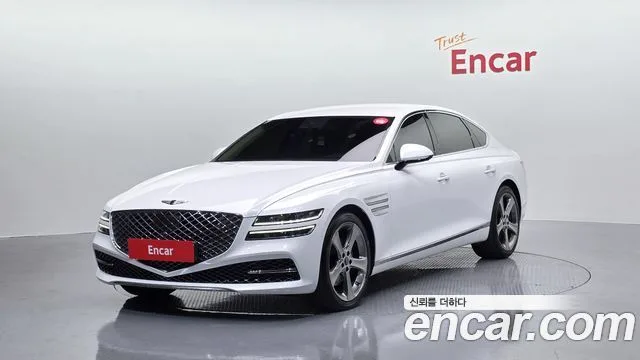 2021 Genesis G80