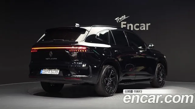 2025 Renault Korea Grand Koleos