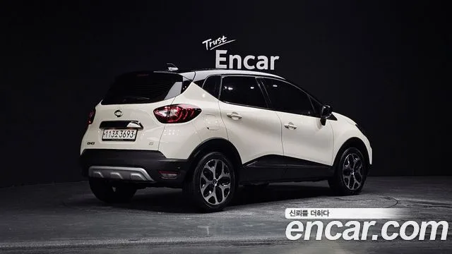 2018 Renault Korea QM3